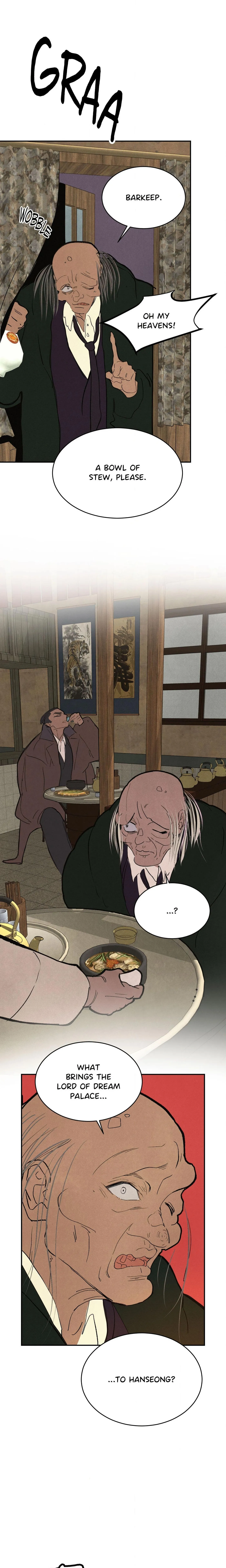 Peach Boy (Yooyoung) Chapter 41 page 6 - 