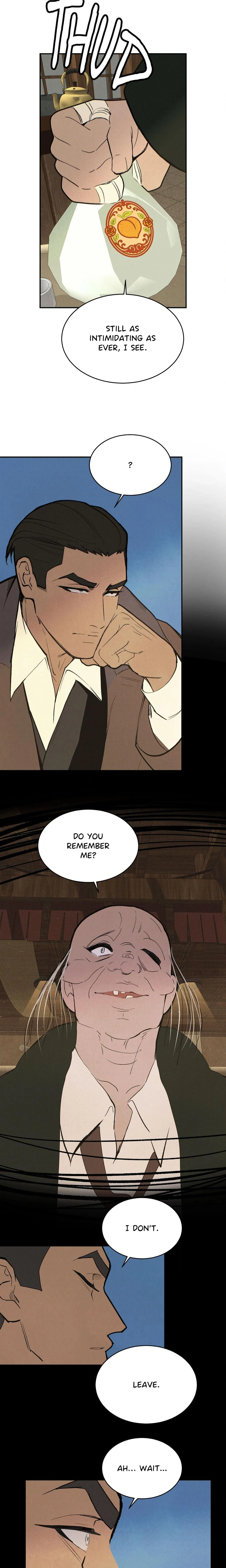 Peach Boy (Yooyoung) Chapter 41 page 7 - 