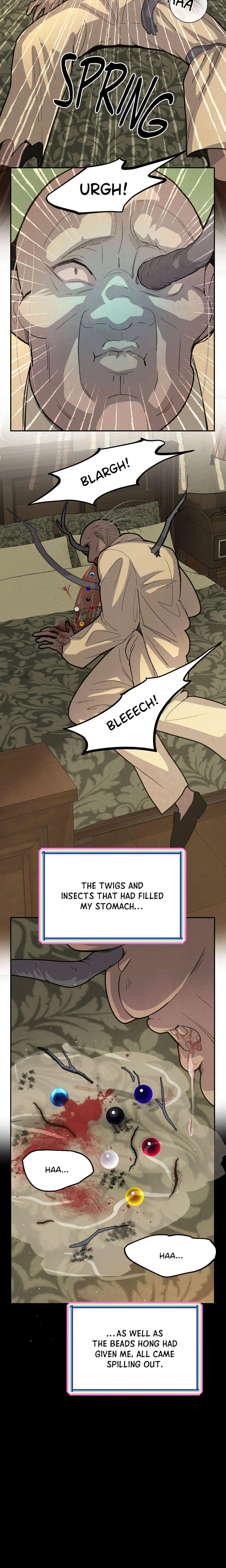 Peach Boy (Yooyoung) Chapter 41 page 10 - 