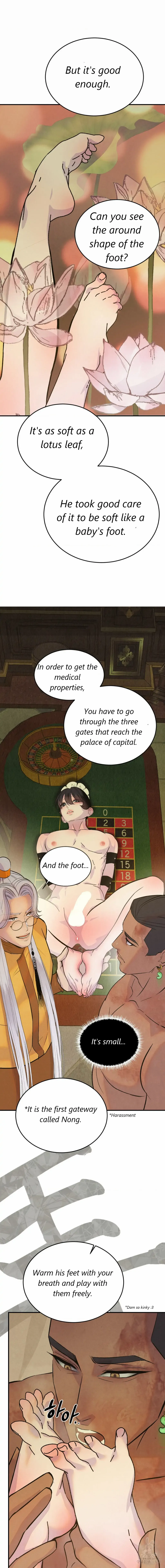 Peach Boy (Yooyoung) Chapter 5 page 11 - 