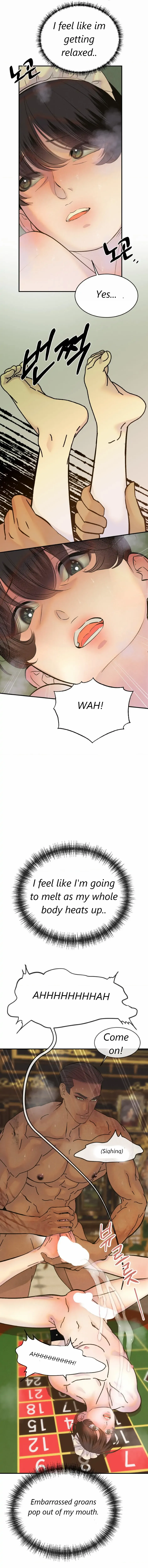 Peach Boy (Yooyoung) Chapter 5 page 13 - 