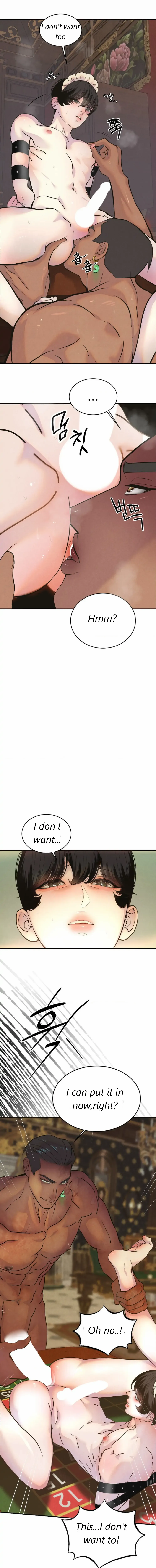 Peach Boy (Yooyoung) Chapter 5 page 19 - 