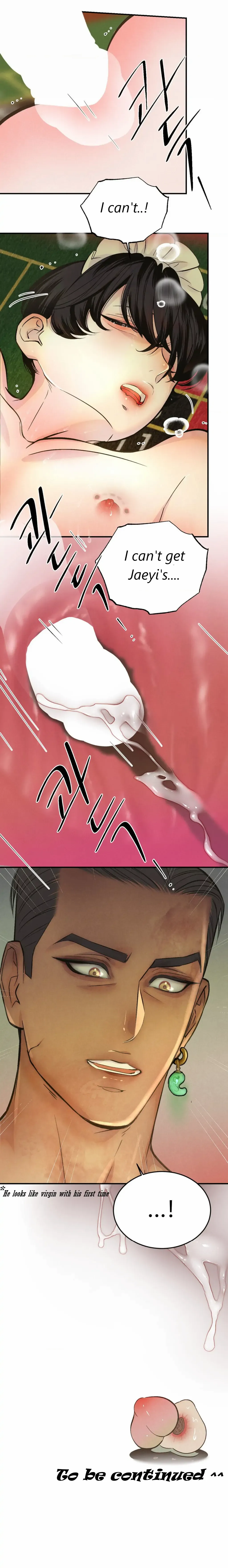 Peach Boy (Yooyoung) Chapter 5 page 20 - 