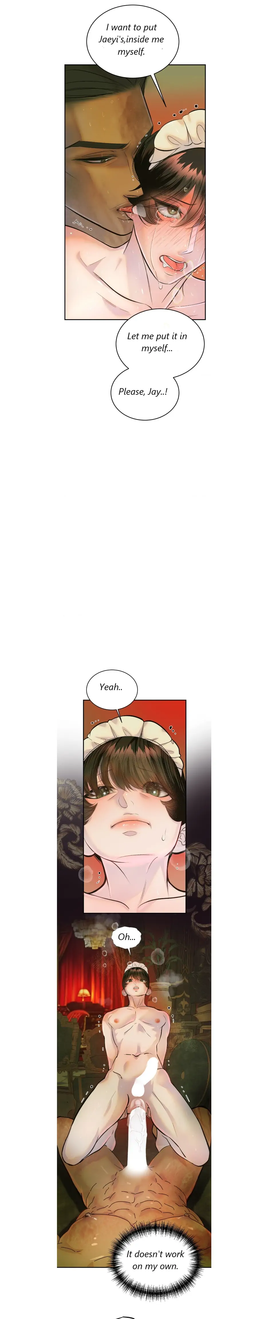 Peach Boy (Yooyoung) Chapter 6 page 11 - 