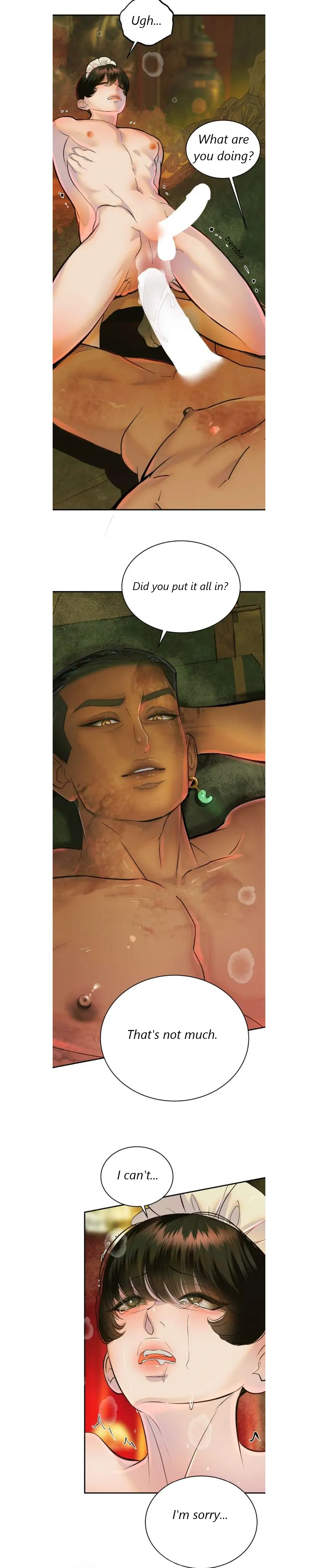 Peach Boy (Yooyoung) Chapter 6 page 12 - 