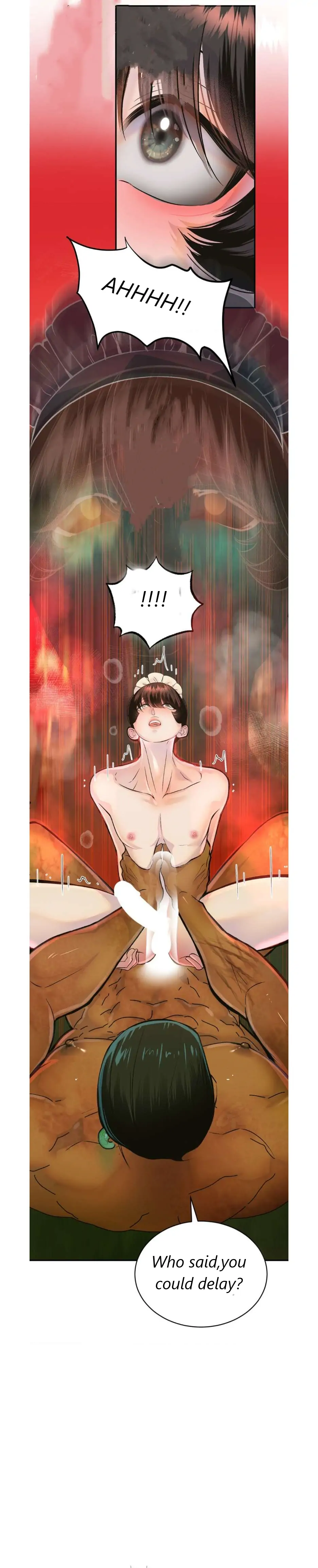 Peach Boy (Yooyoung) Chapter 6 page 13 - 
