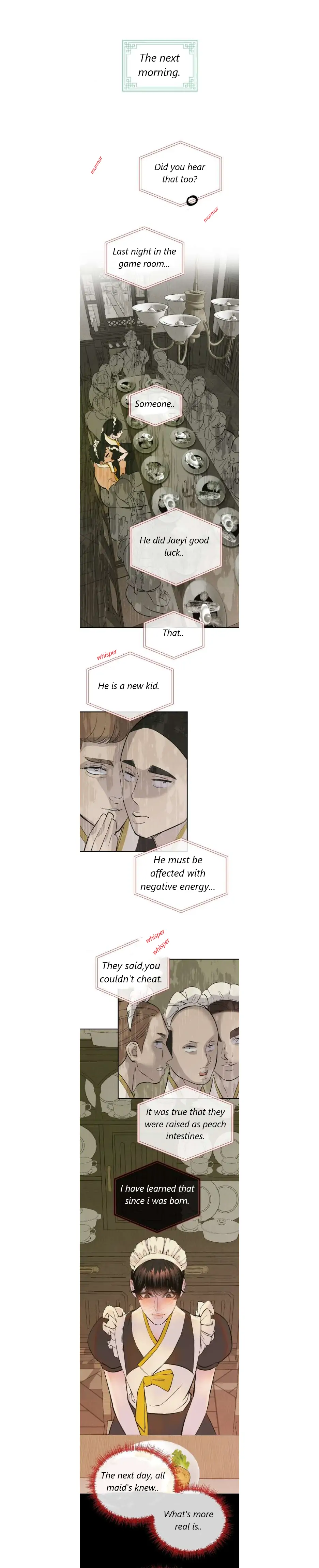 Peach Boy (Yooyoung) Chapter 6 page 17 - 