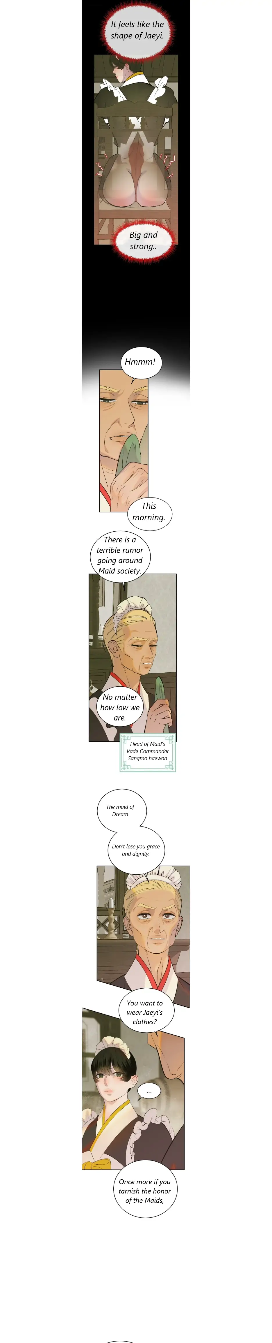 Peach Boy (Yooyoung) Chapter 6 page 18 - 