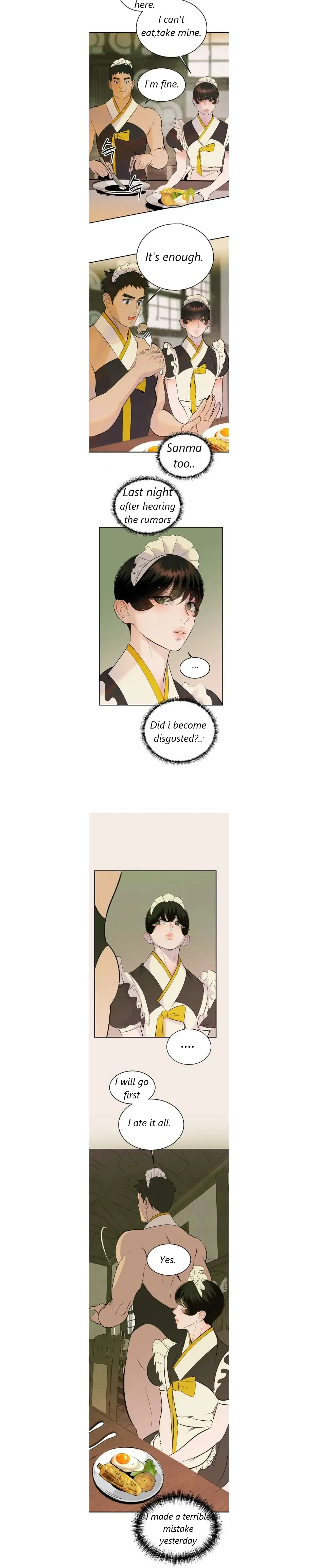Peach Boy (Yooyoung) Chapter 6 page 20 - 
