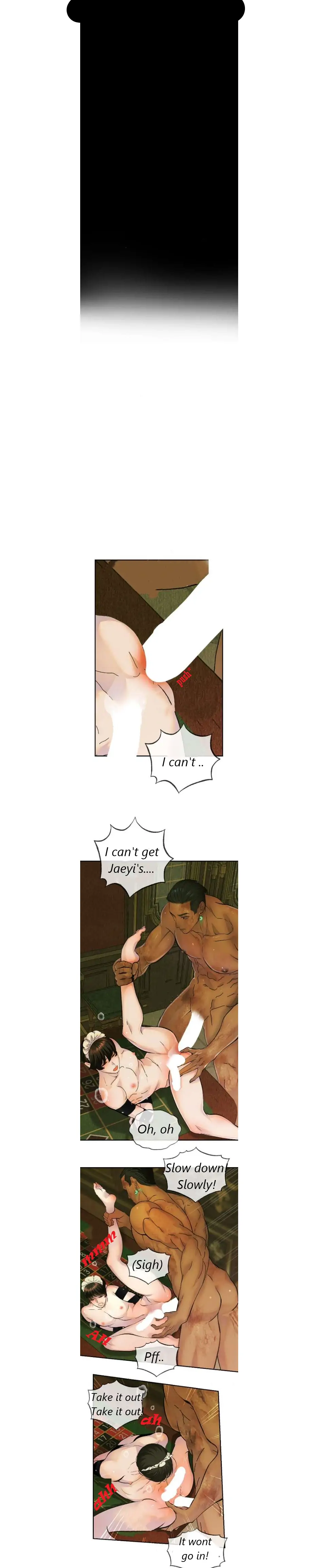 Peach Boy (Yooyoung) Chapter 6 page 3 - 