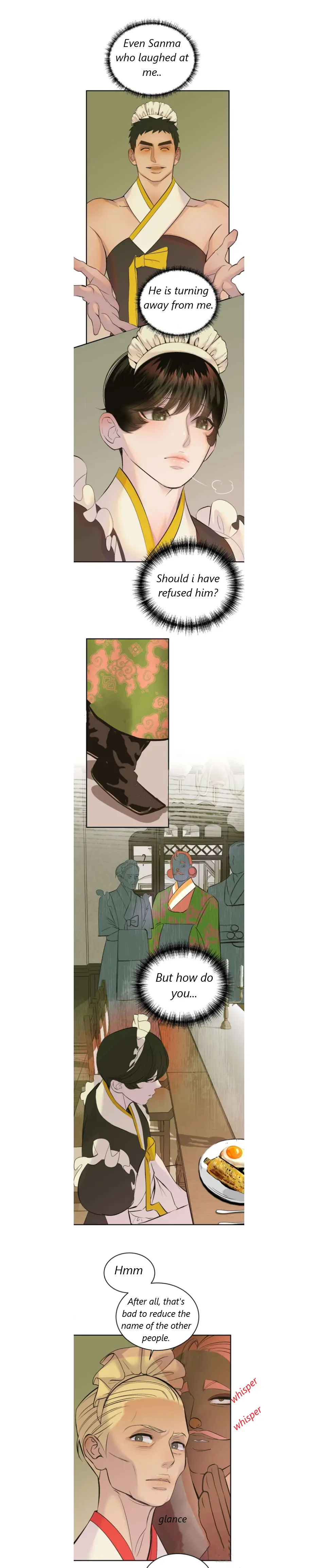Peach Boy (Yooyoung) Chapter 6 page 21 - 