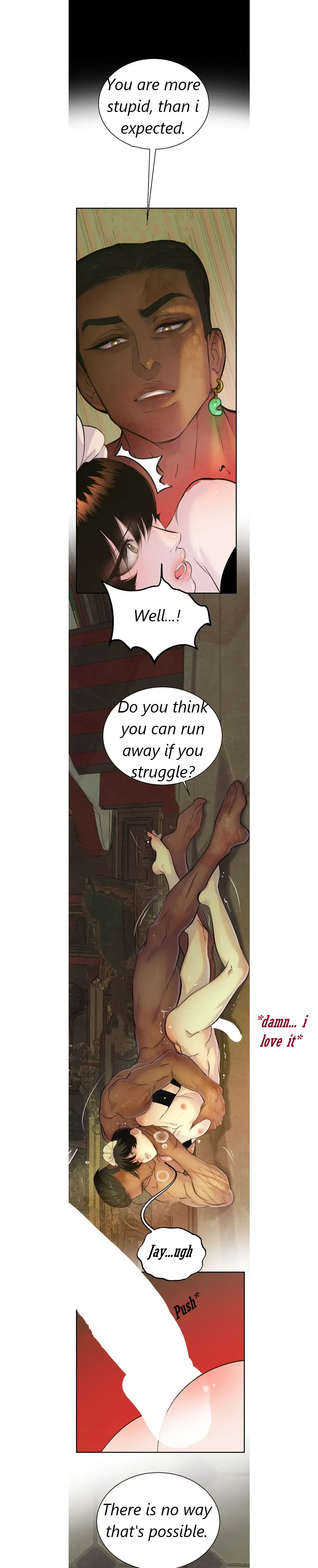 Peach Boy (Yooyoung) Chapter 6 page 5 - 