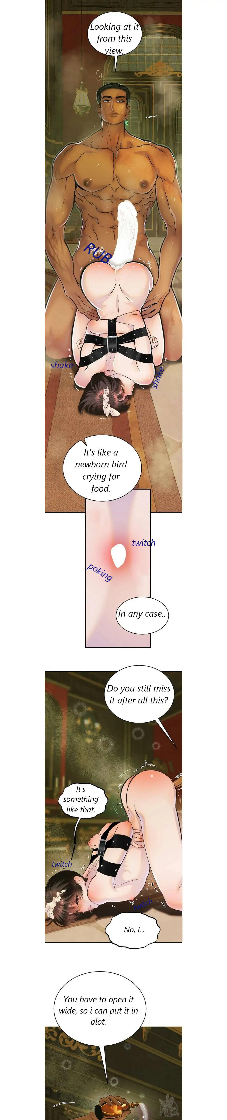 Peach Boy (Yooyoung) Chapter 6 page 8 - 