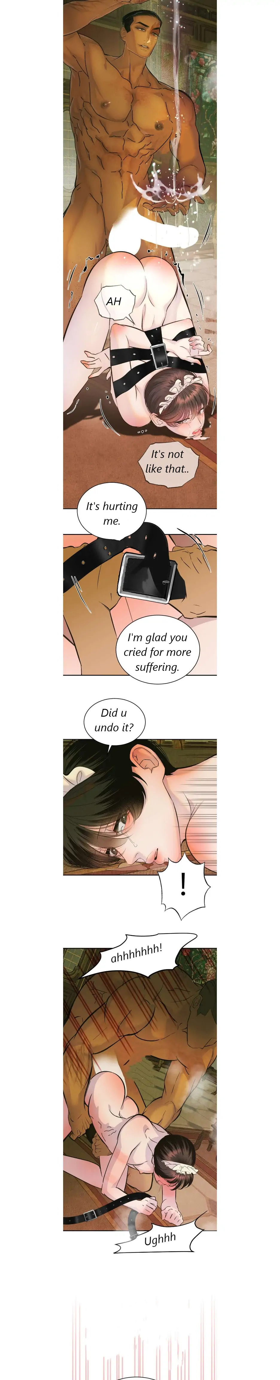 Peach Boy (Yooyoung) Chapter 6 page 9 - 
