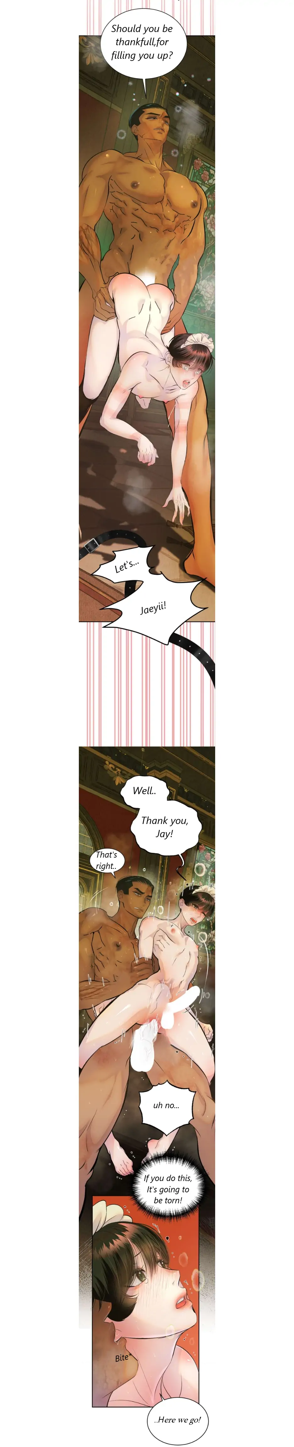 Peach Boy (Yooyoung) Chapter 6 page 10 - 