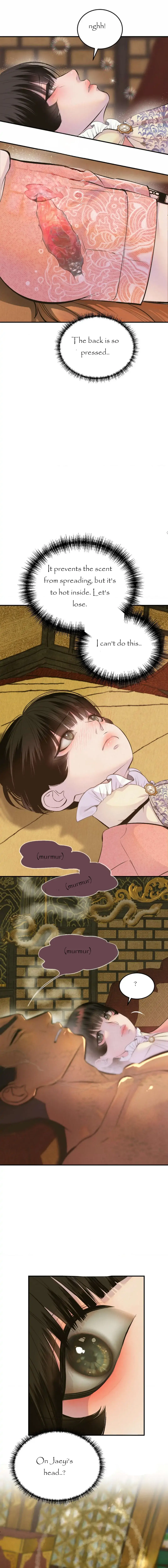 Peach Boy (Yooyoung) Chapter 7 page 13 - 