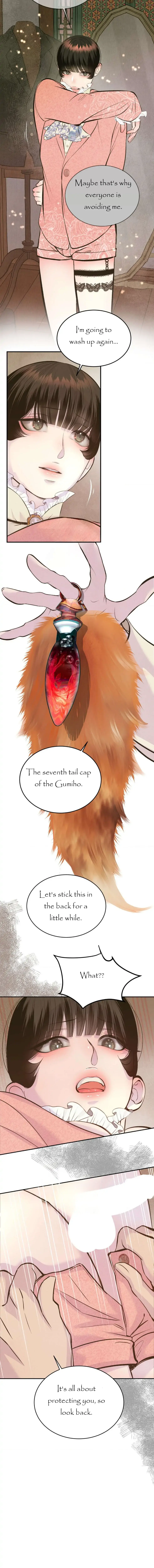 Peach Boy (Yooyoung) Chapter 7 page 6 - 