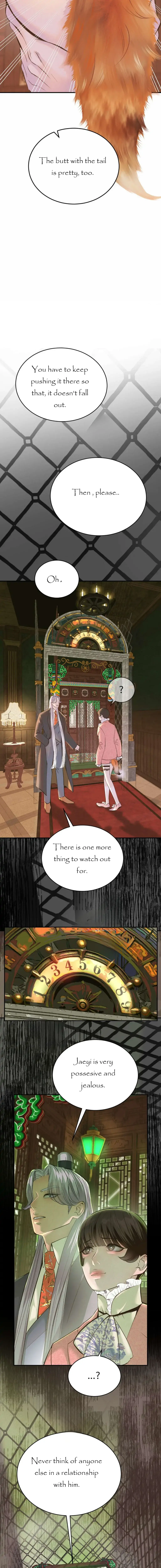 Peach Boy (Yooyoung) Chapter 7 page 8 - 