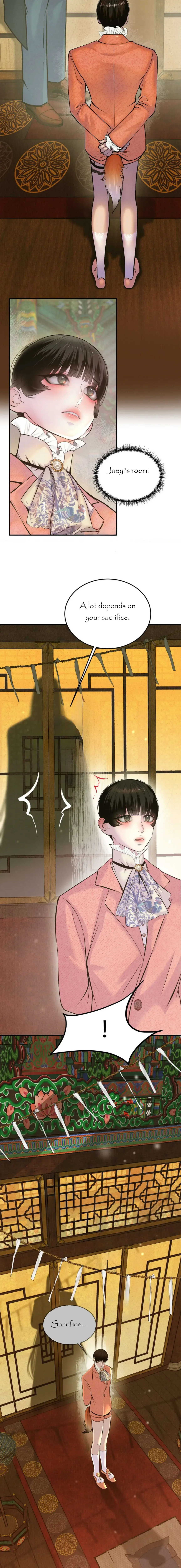 Peach Boy (Yooyoung) Chapter 7 page 10 - 