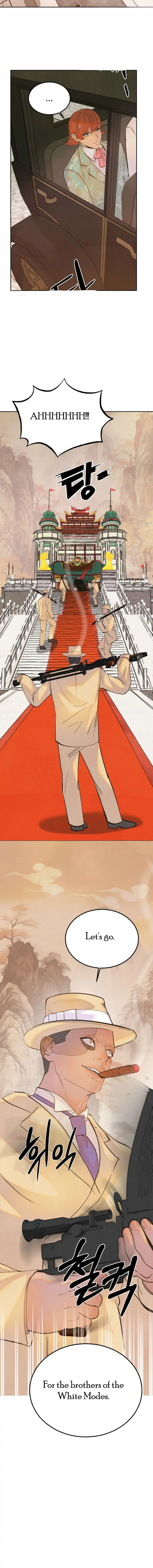Peach Boy (Yooyoung) Chapter 8 page 14 - 