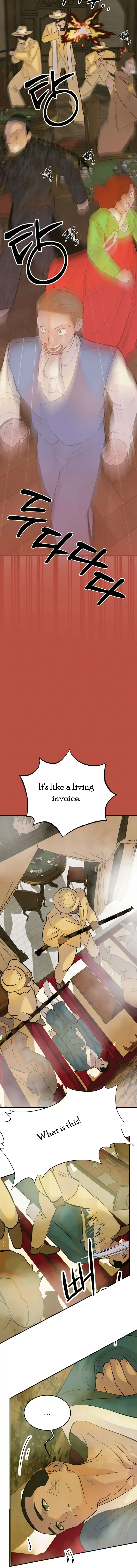 Peach Boy (Yooyoung) Chapter 8 page 16 - 