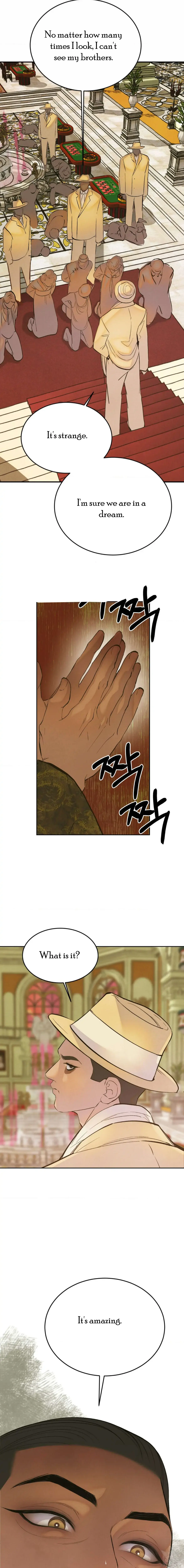 Peach Boy (Yooyoung) Chapter 8 page 17 - 