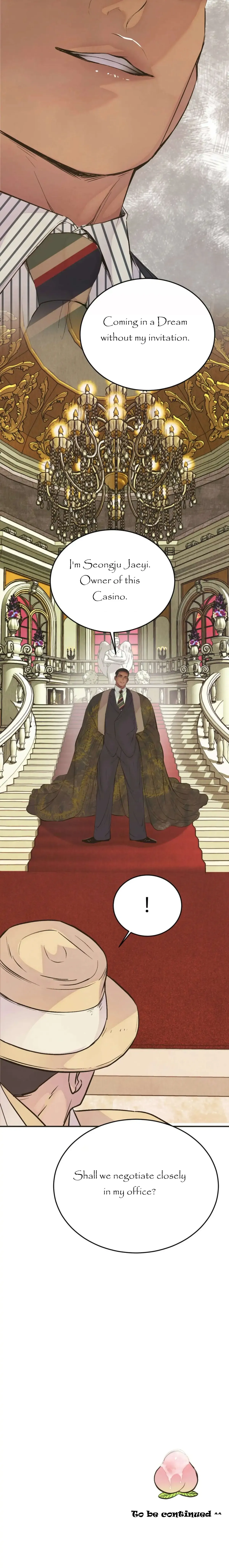 Peach Boy (Yooyoung) Chapter 8 page 18 - 