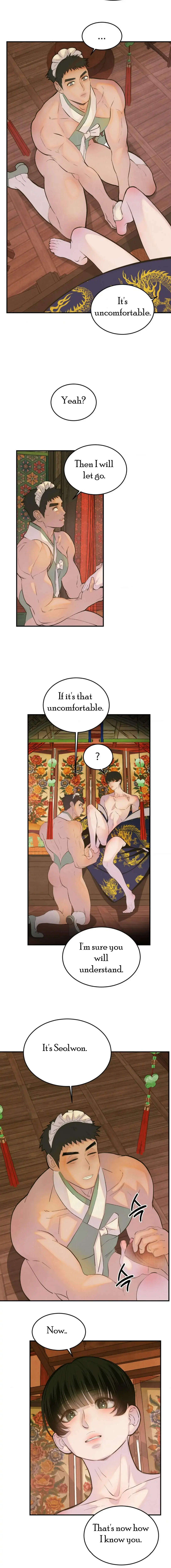 Peach Boy (Yooyoung) Chapter 8 page 8 - 