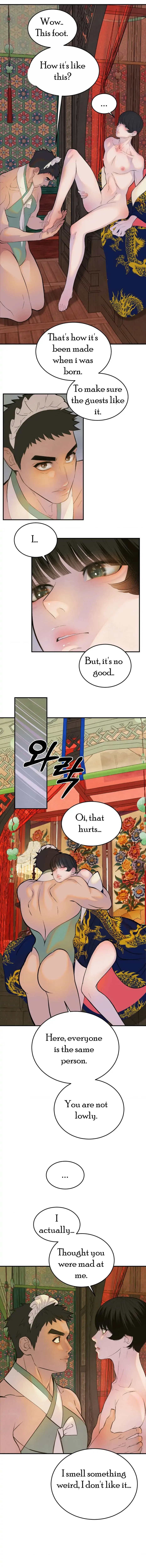 Peach Boy (Yooyoung) Chapter 8 page 9 - 