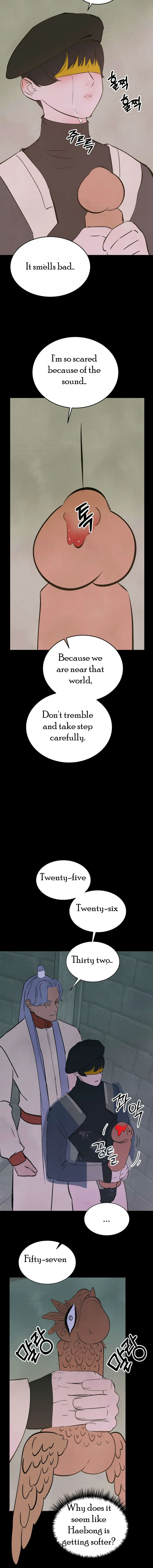 Peach Boy (Yooyoung) Chapter 9 page 14 - 