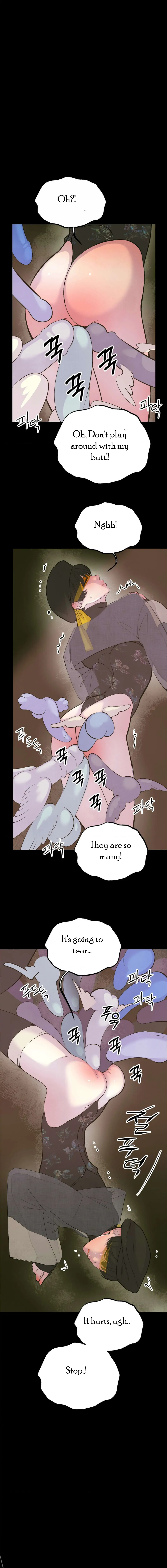 Peach Boy (Yooyoung) Chapter 9 page 17 - 