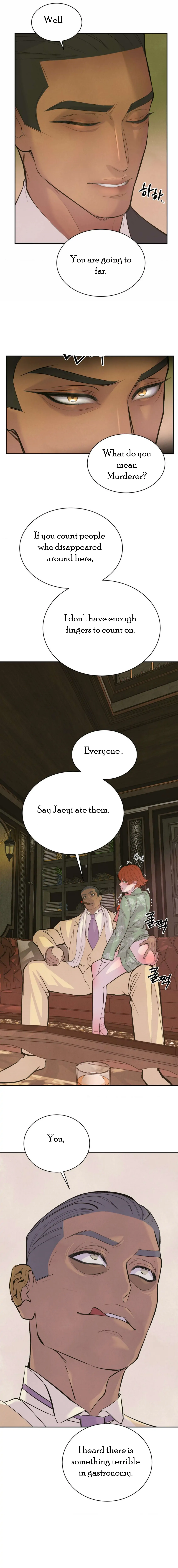 Peach Boy (Yooyoung) Chapter 9 page 3 - 