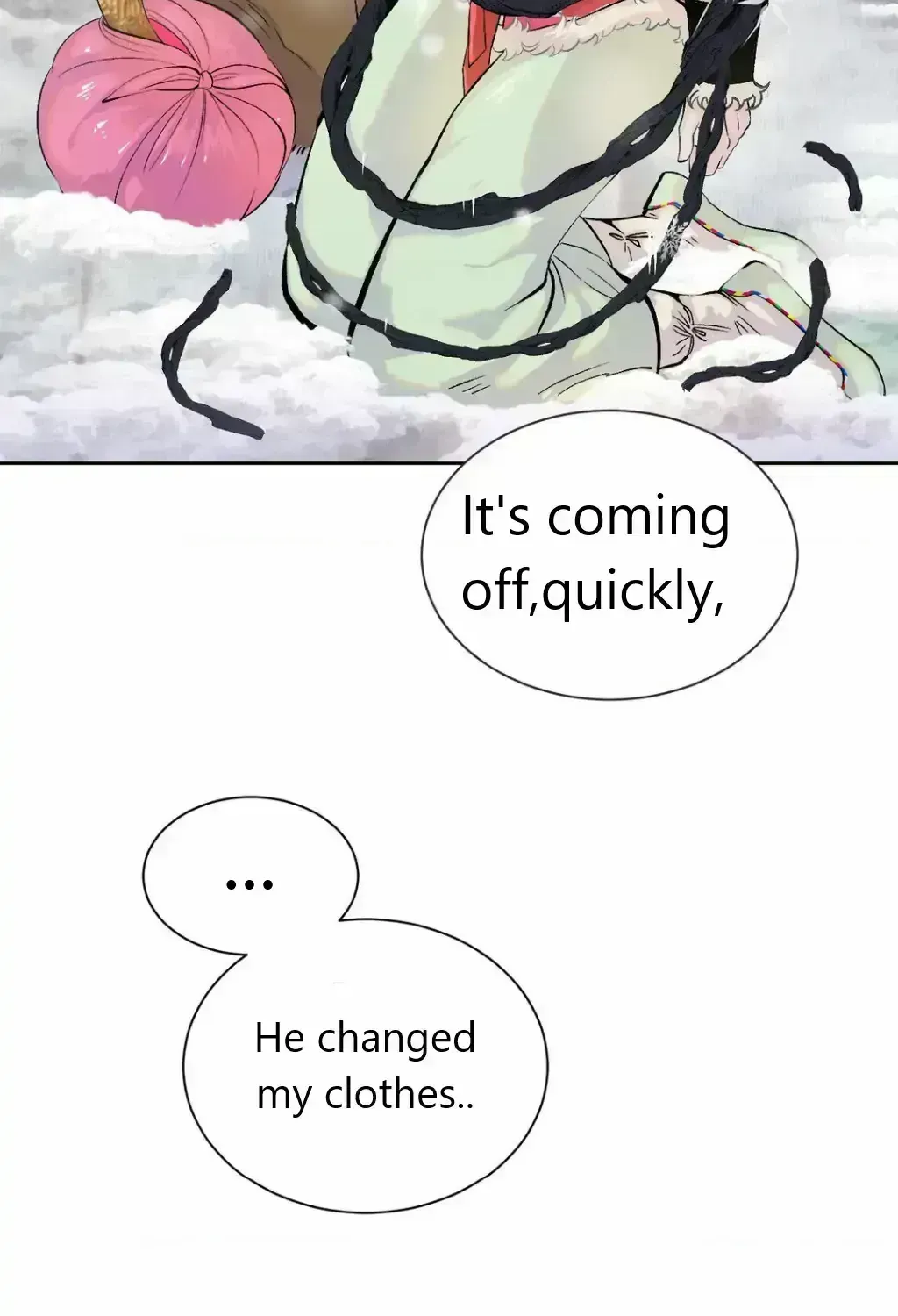 Peach Boy Chapter 2.6 page 53 - 