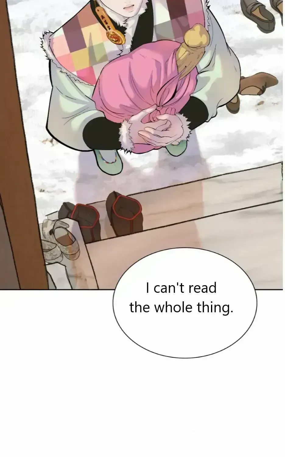 Peach Boy Chapter 2.6 page 69 - 