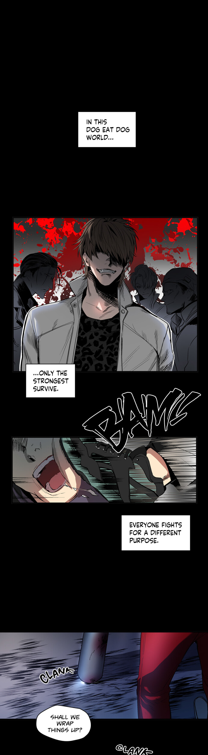 Peach Love Chapter 1 page 1 - 