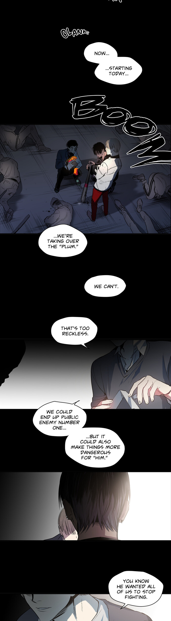 Peach Love Chapter 1 page 2 - 