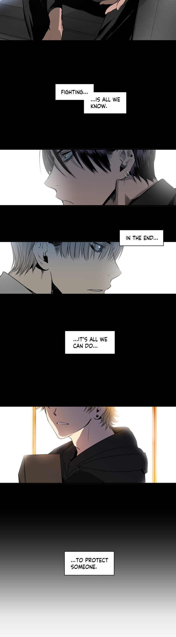 Peach Love Chapter 1 page 4 - 