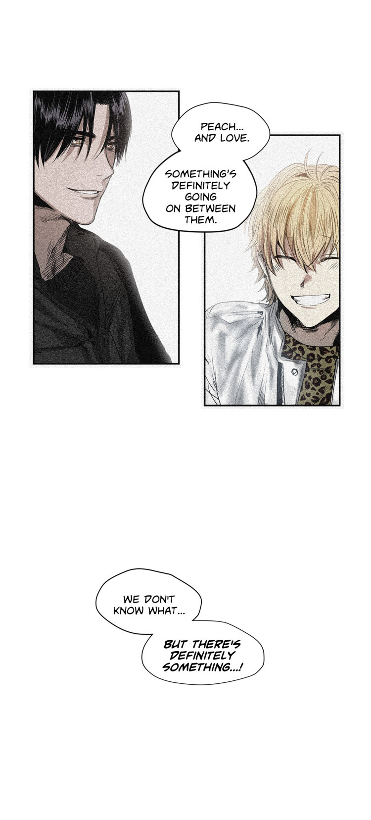 Peach Love Chapter 1 page 6 - 