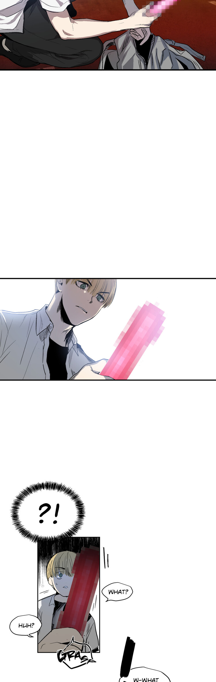 Peach Love Chapter 2 page 14 - 