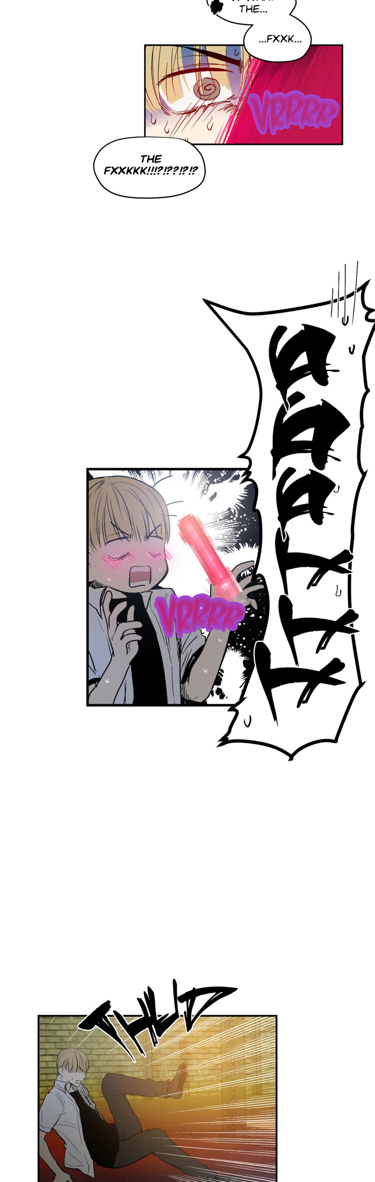 Peach Love Chapter 2 page 15 - 