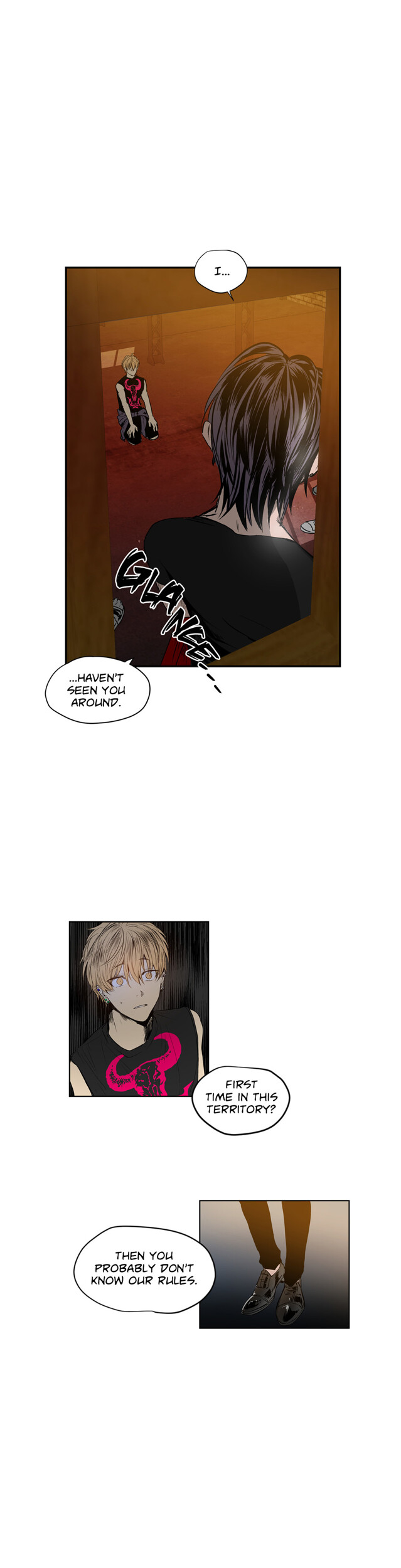 Peach Love Chapter 2 page 10 - 