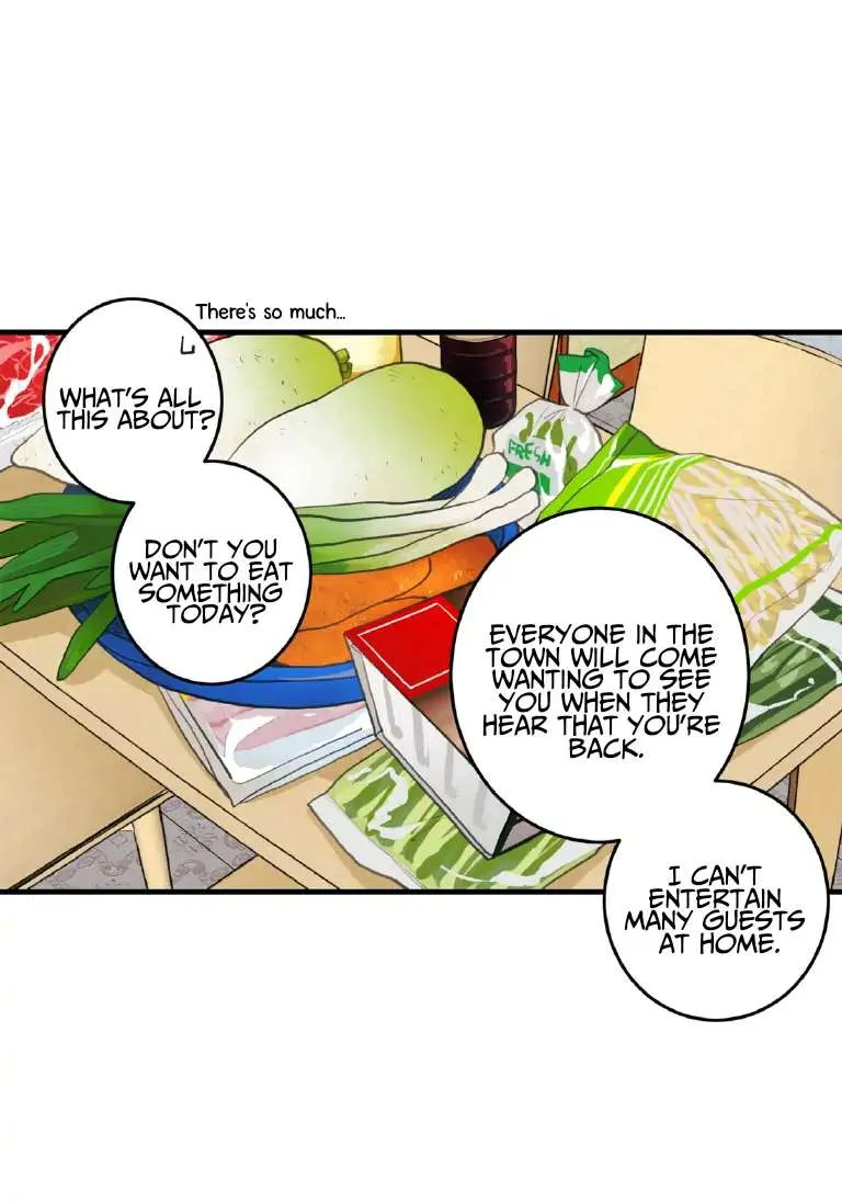 Pear Blosom Love Chapter 1 page 22 - 