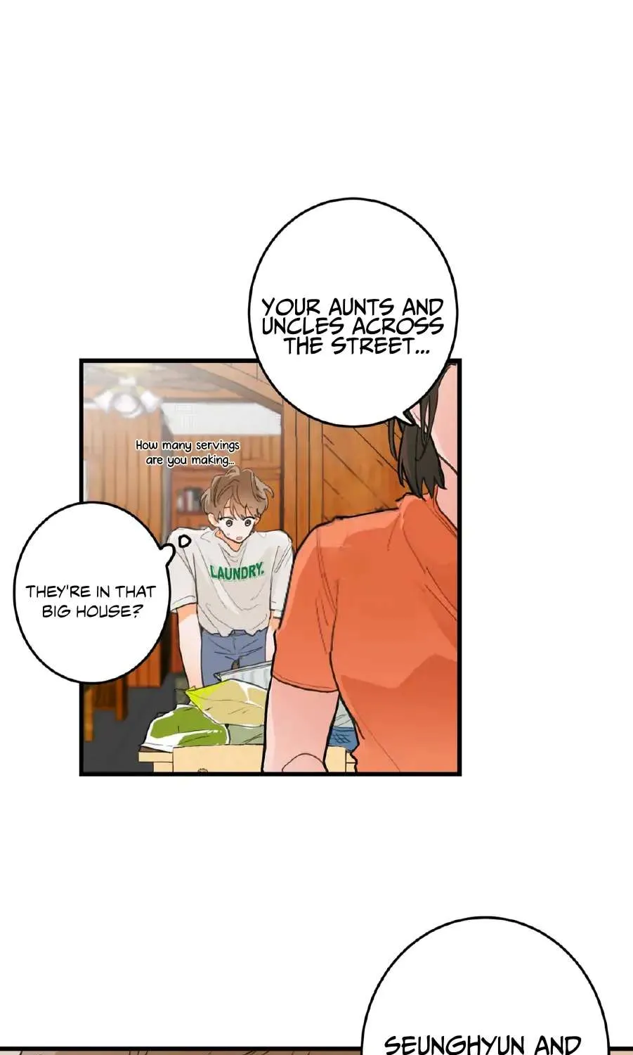 Pear Blosom Love Chapter 1 page 23 - 