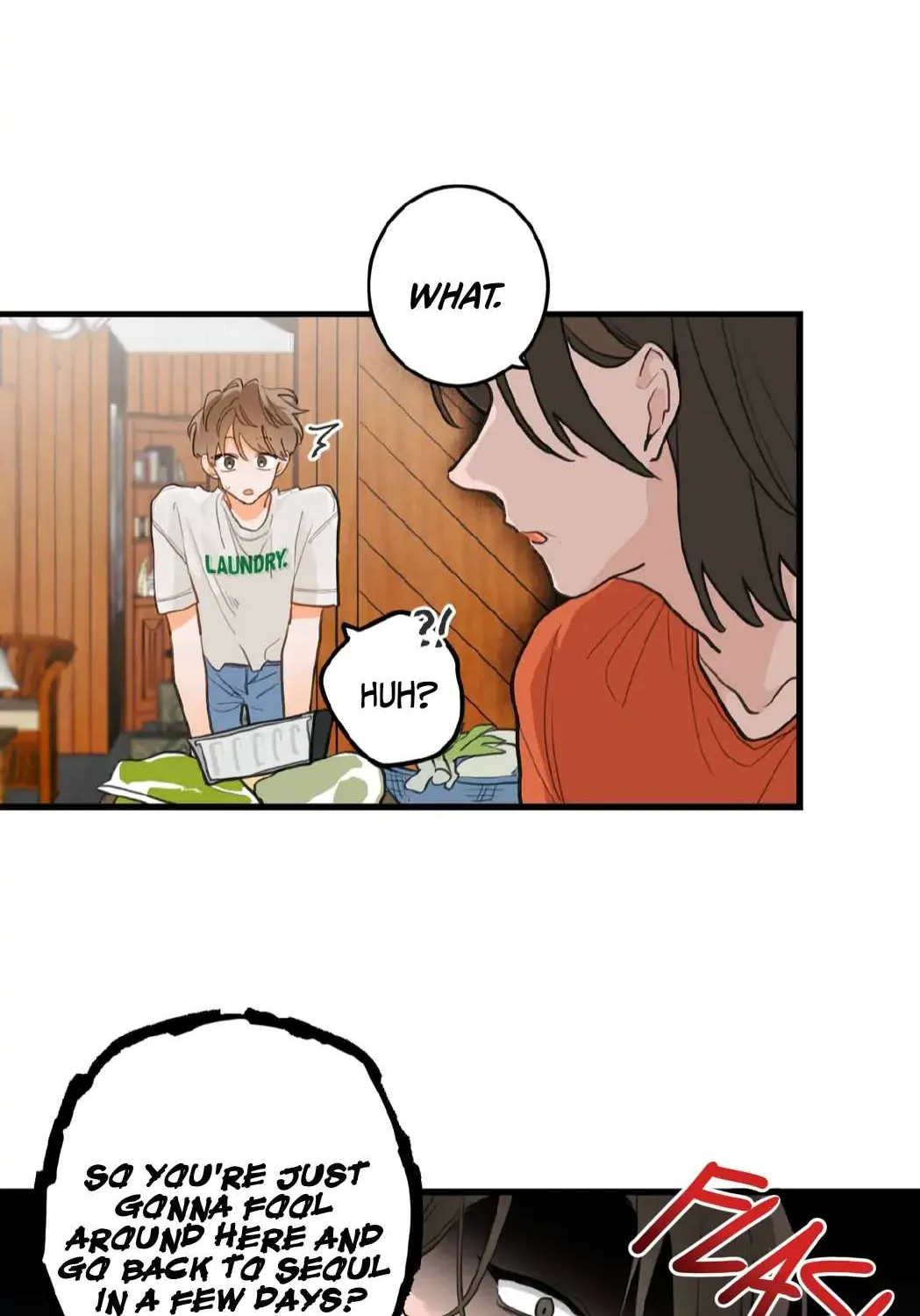 Pear Blosom Love Chapter 1 page 27 - 
