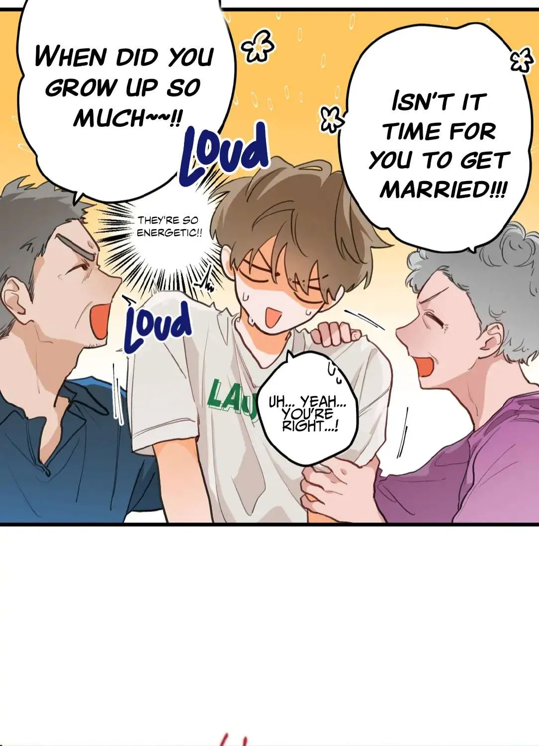 Pear Blosom Love Chapter 1 page 35 - 