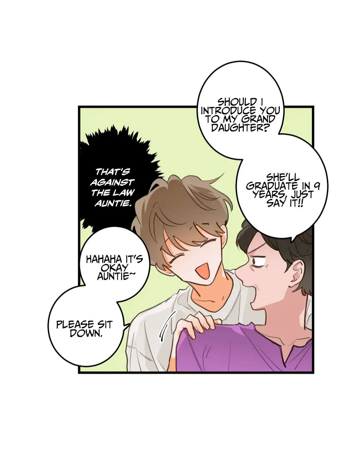 Pear Blosom Love Chapter 1 page 37 - 