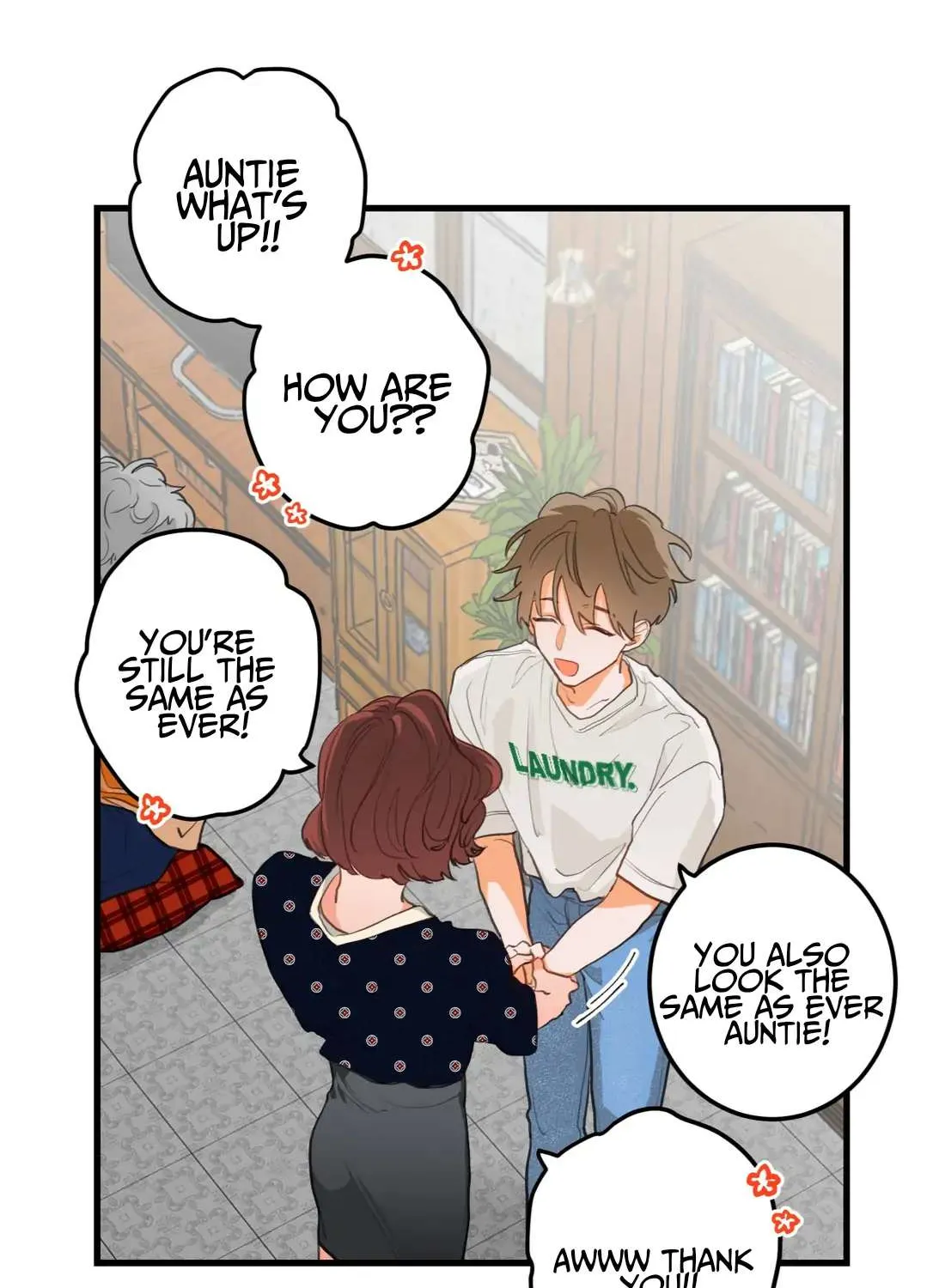 Pear Blosom Love Chapter 1 page 49 - 