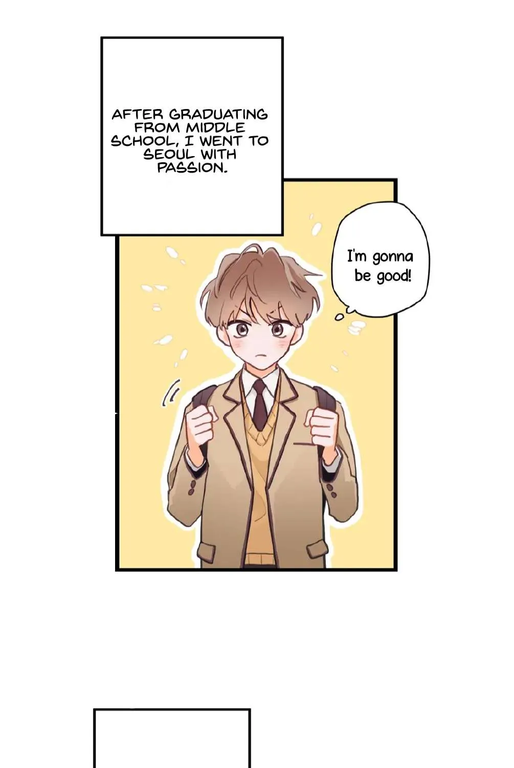 Pear Blosom Love Chapter 1 page 6 - 