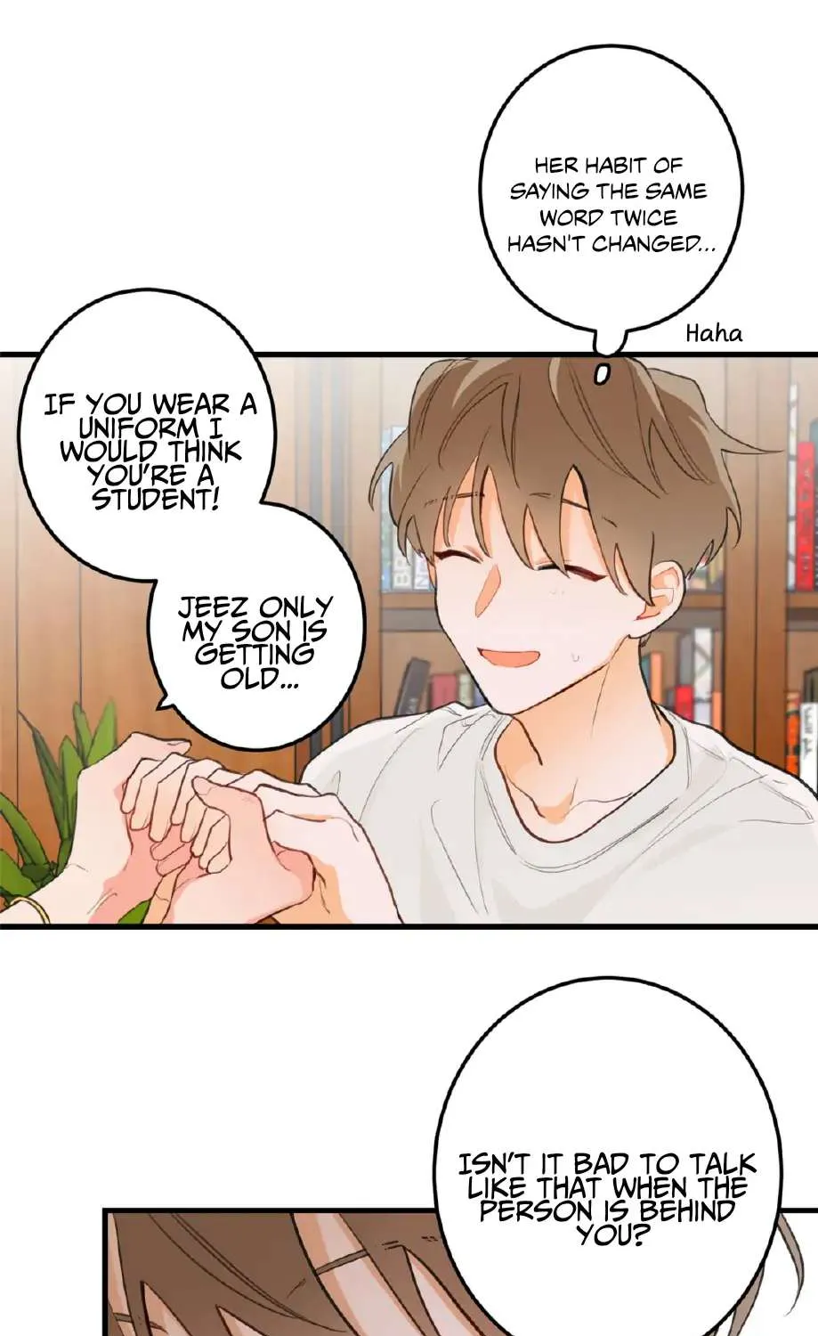 Pear Blosom Love Chapter 1 page 51 - 