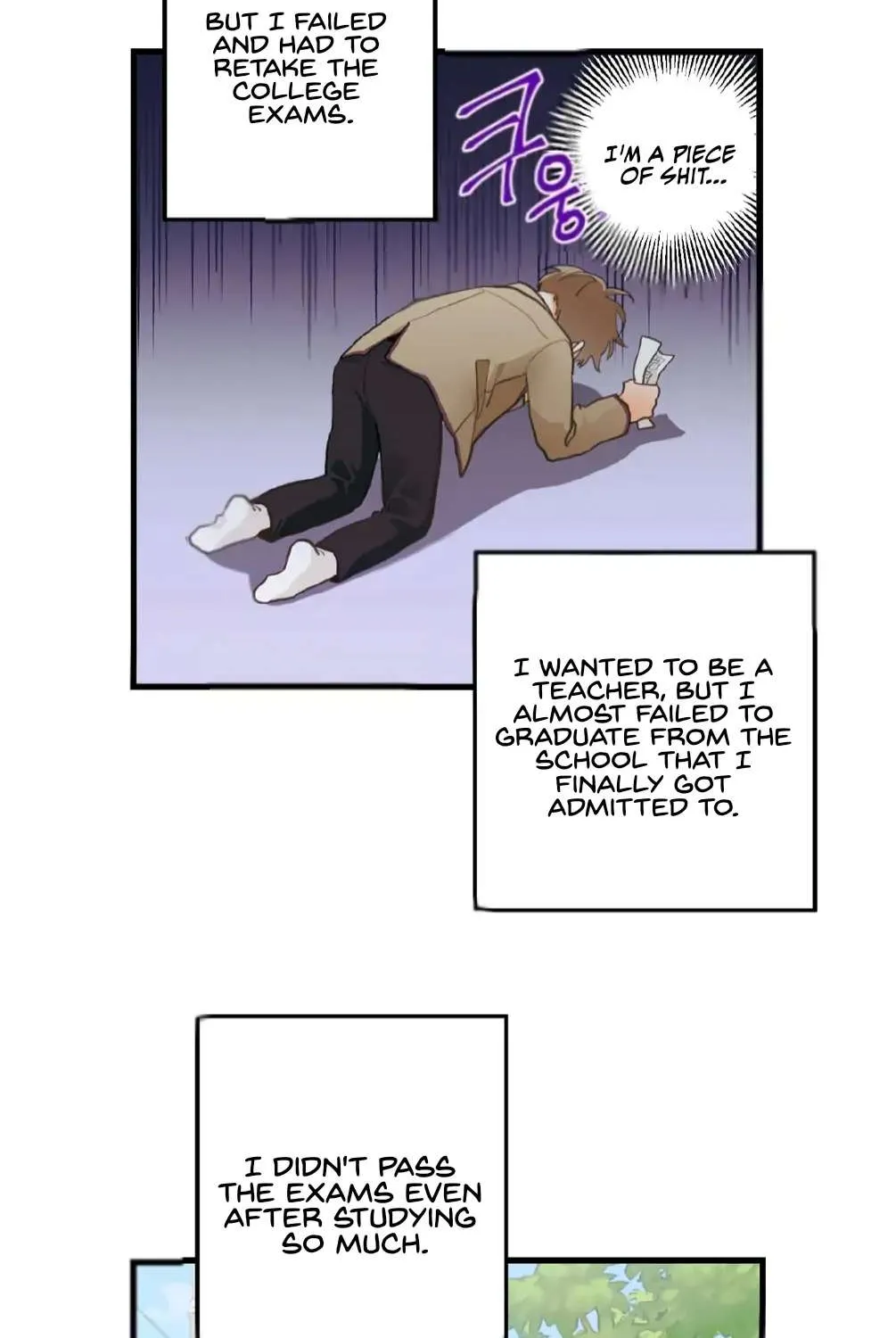 Pear Blosom Love Chapter 1 page 7 - 